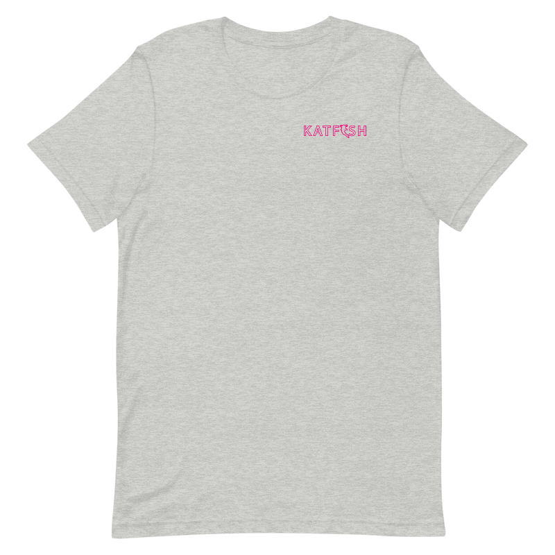 Pink Outline Tee Shirts