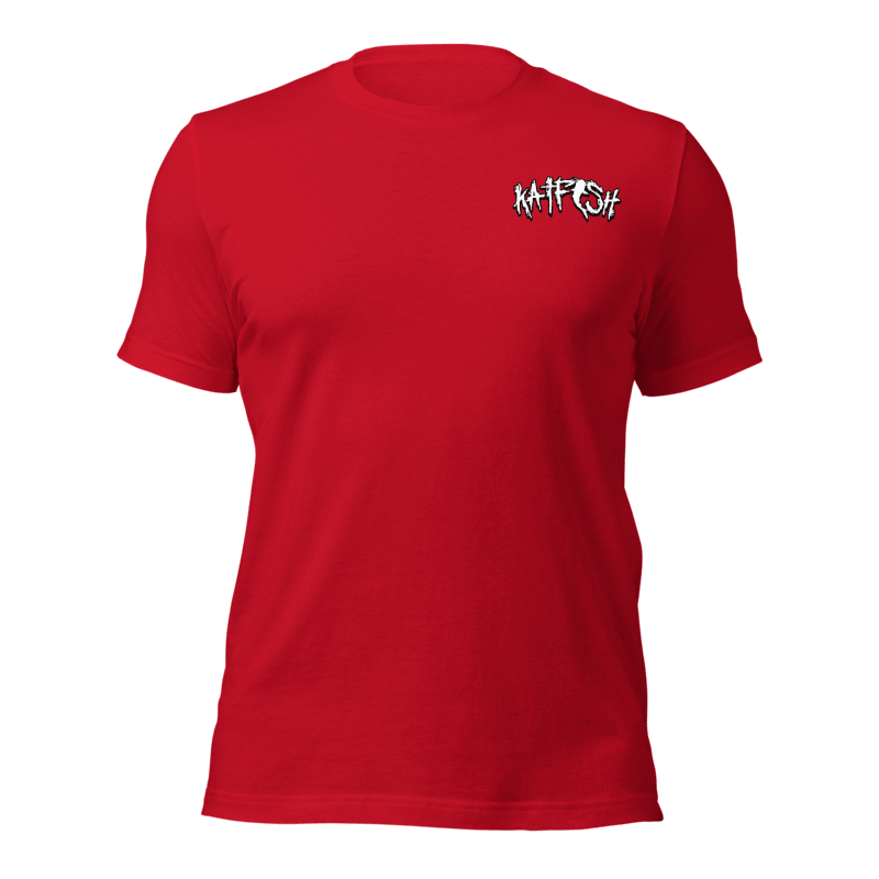 "Life at the Bottom" Tee-Shirt (White)