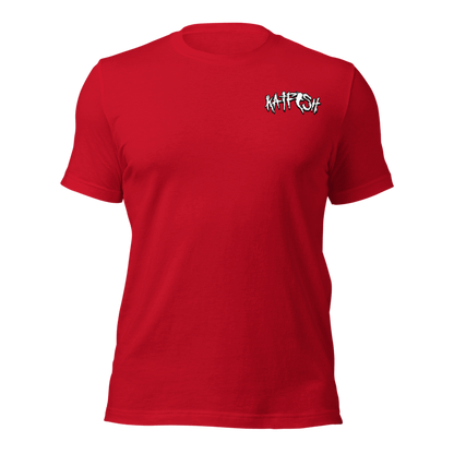 "Life at the Bottom" Tee-Shirt (White)