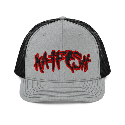 Graffiti Blood Red (Snapback)