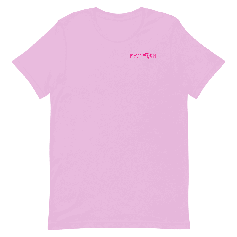 Pink Outline Tee Shirts