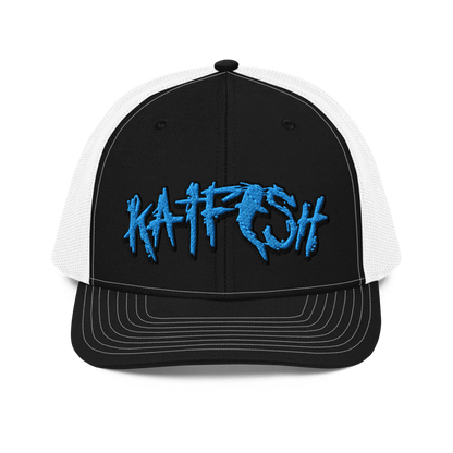 Graffiti Car. Blue (Snapback)