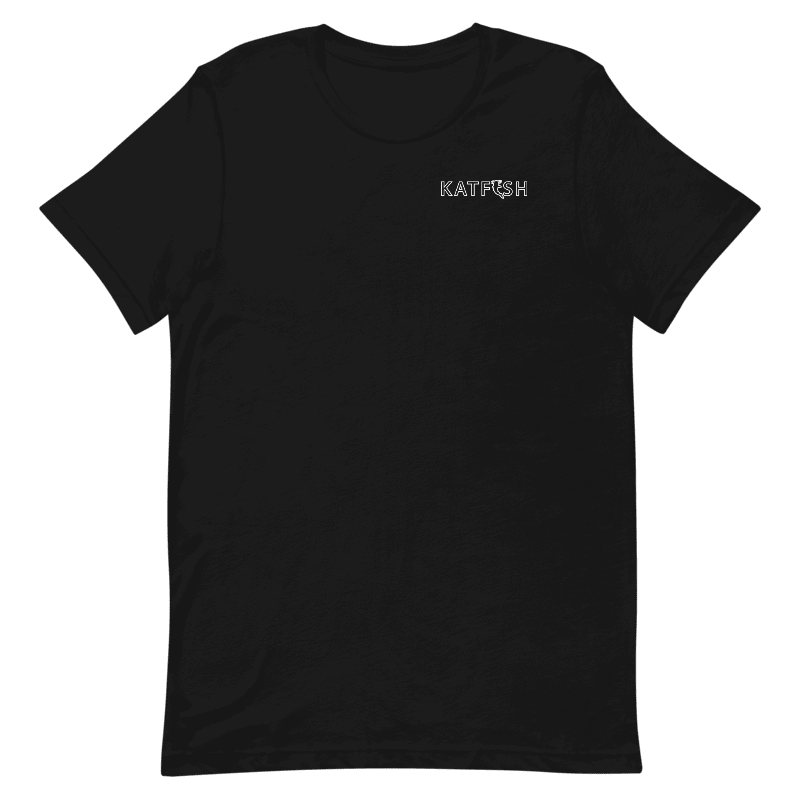 White Outline Tee Shirts