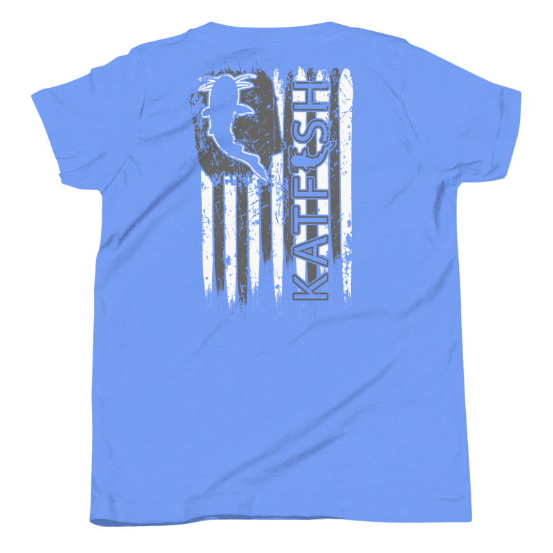 "Patriot BnW" Youth Tee
