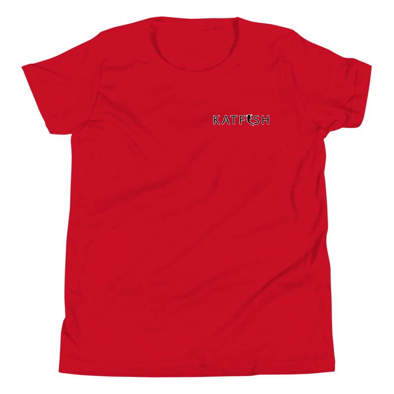 "Patriot BnW" Youth Tee