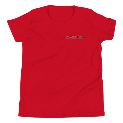 "Patriot BnW" Youth Tee