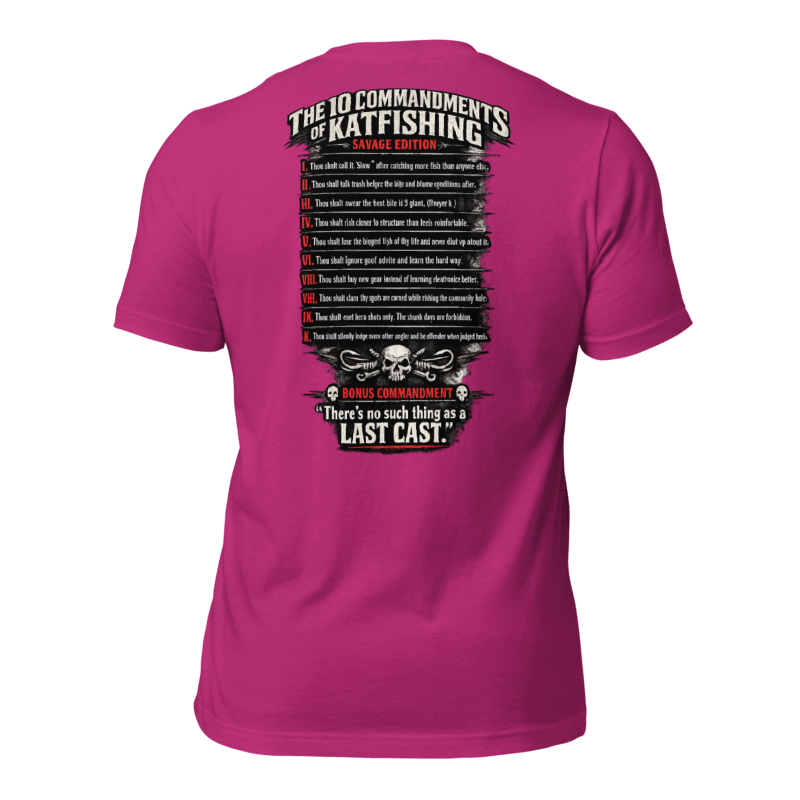 " 10 Commandments" Tee-Shirts