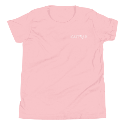 "Wishin I Was Fishin" Youth Tee