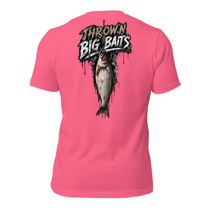 "Throw'n BIG Baits" Tee-Shirts