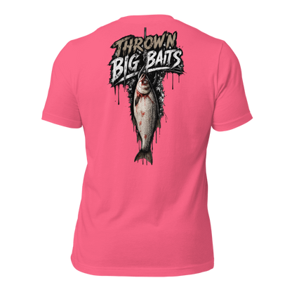 "Throw'n BIG Baits" Tee-Shirts