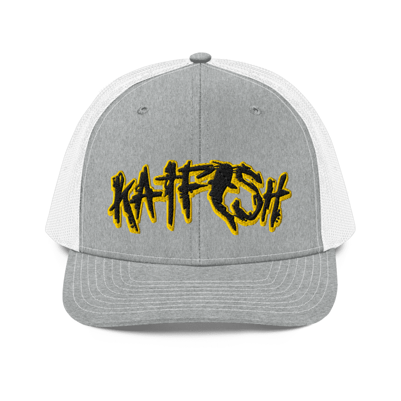 Graffiti Yellow (Snapback)