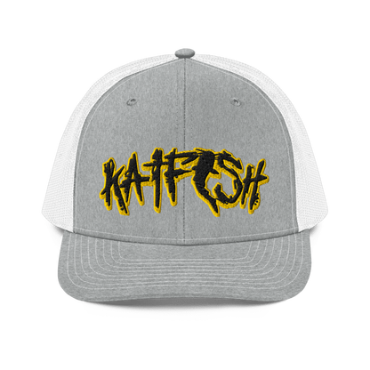 Graffiti Yellow (Snapback)