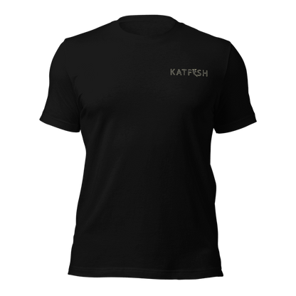 OG KATFISH Tee-Shirt (Desert Tan Logo)