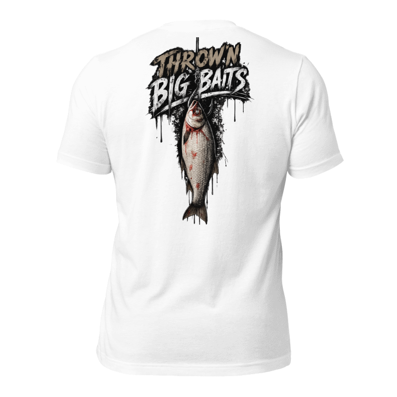 "Throw'n BIG Baits" Tee-Shirts