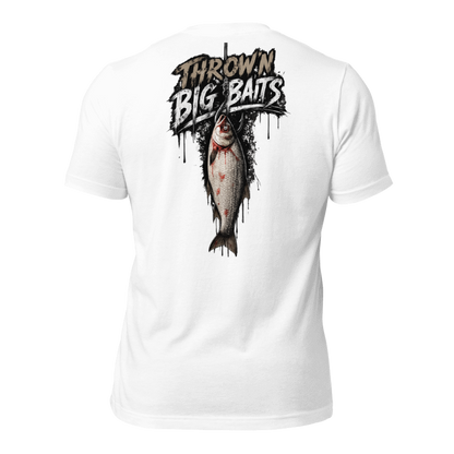 "Throw'n BIG Baits" Tee-Shirts