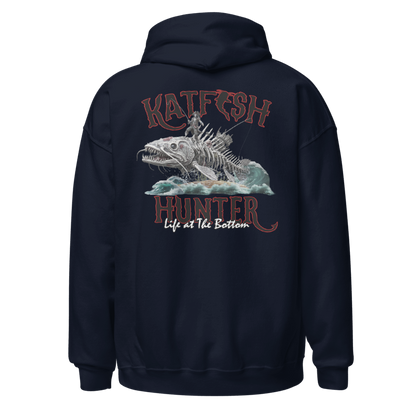 "KATFISH Hunter" Catfishing Hoodie