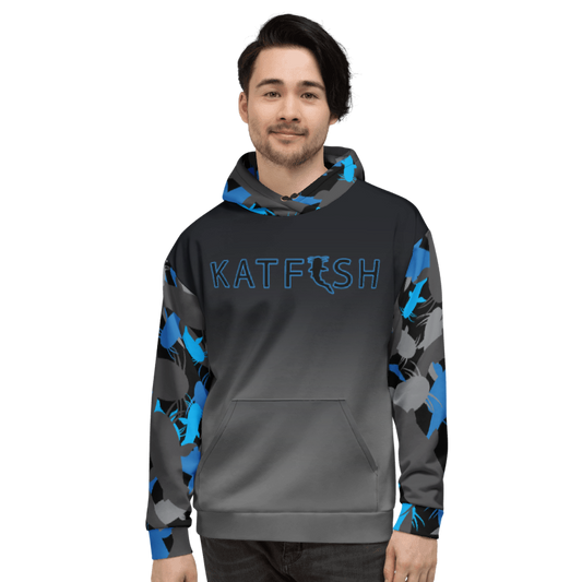 Pre-ORDER BLUE KAMO Hoodie