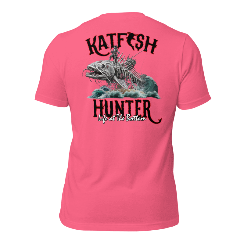 "KATFISH Hunter" Tee-Shirts