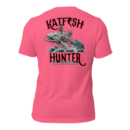 "KATFISH Hunter" Tee-Shirts