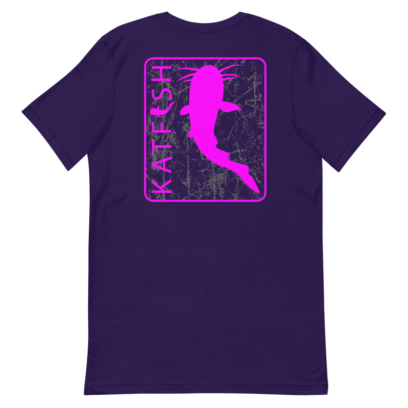 "S.U.N.F" Tee-Shirts (Neon Pink)