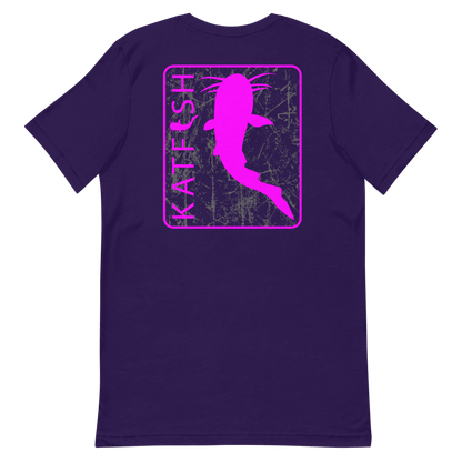 "S.U.N.F" Tee-Shirts (Neon Pink)