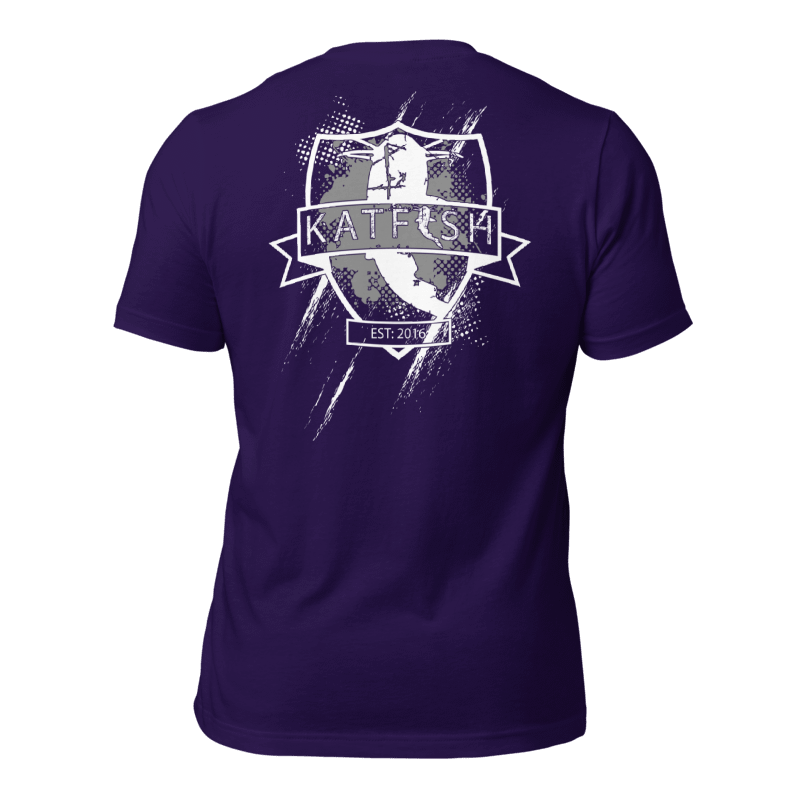 "The Shield" Tee-Shirt (White)