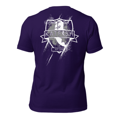 "The Shield" Tee-Shirt (White)