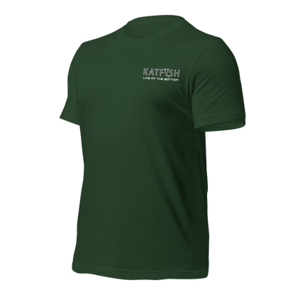 "The Shield" Tee-Shirts (Smoke)