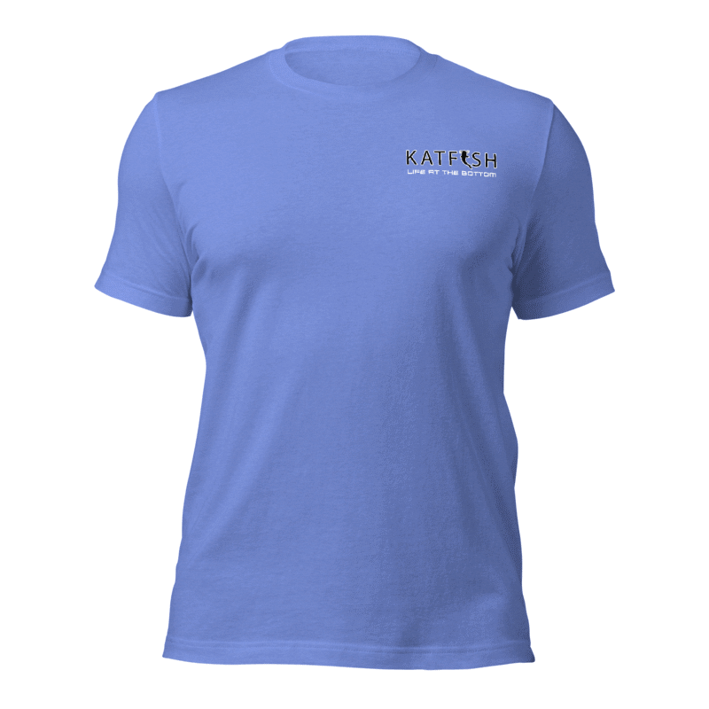 "The Shield" Tee-Shirt (White)