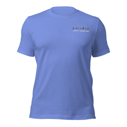 "The Shield" Tee-Shirt (White)