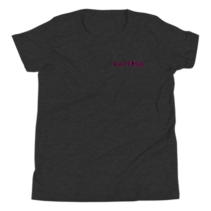 "Patriot Neon Pink" Youth Tee
