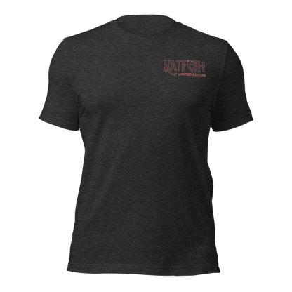 LIMITED Edition "THE STRUGGLE is REEL" Tee-Shirts