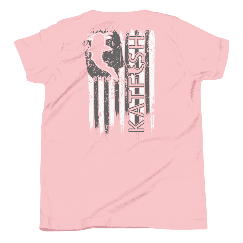 "Patriot BnW" Youth Tee