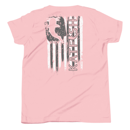 "Patriot BnW" Youth Tee