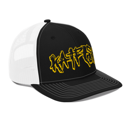 Graffiti Yellow (Snapback)
