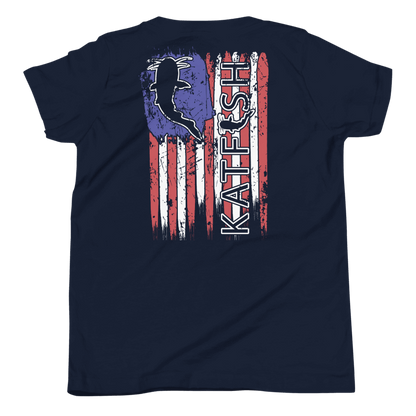 "Patriot RWB" Youth Tee