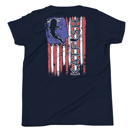 "Patriot RWB" Youth Tee