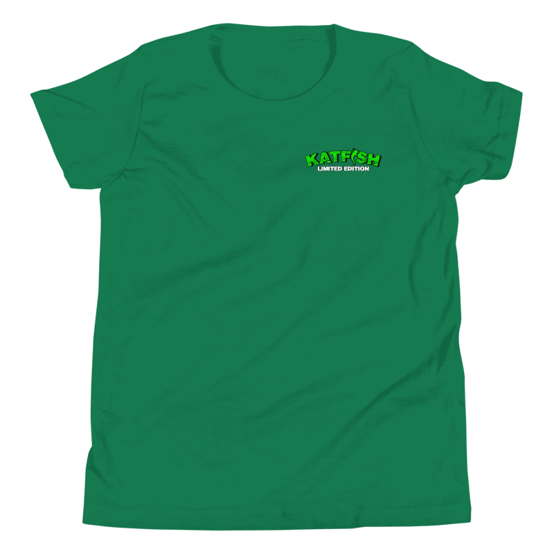 "My Fish Eats Yours" Youth Tee