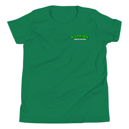 "My Fish Eats Yours" Youth Tee