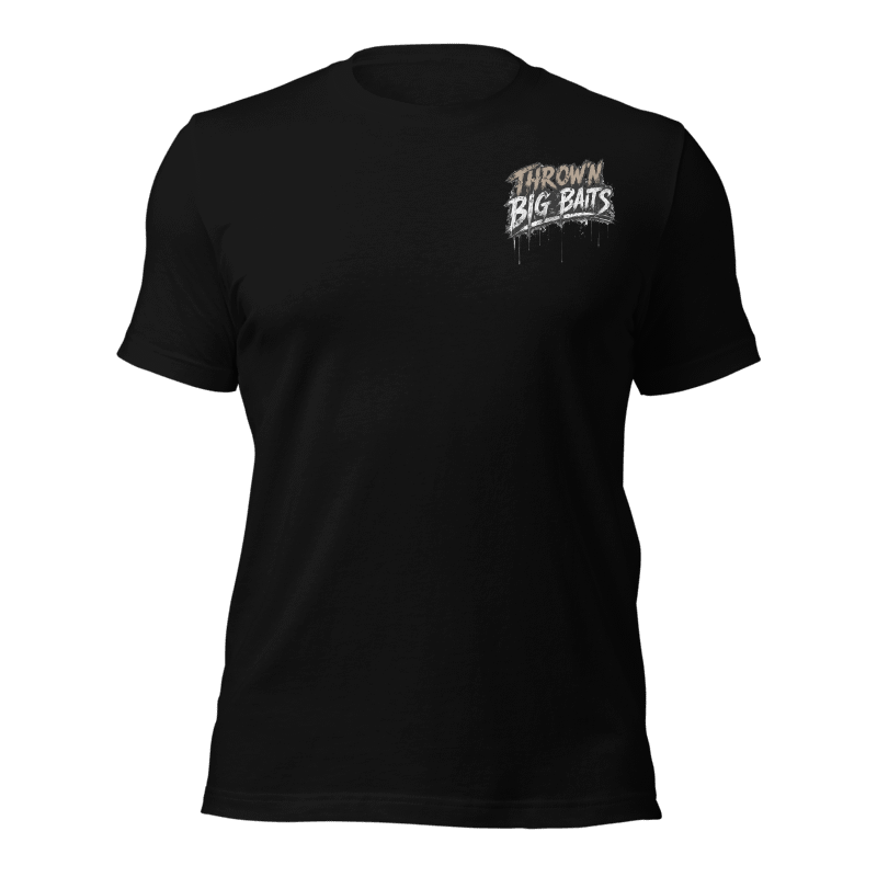 "Throw'n BIG Baits" Tee-Shirts