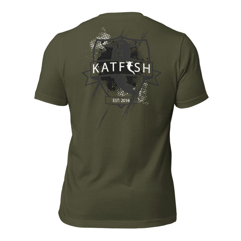 "The Shield" Tee-Shirts (Smoke)