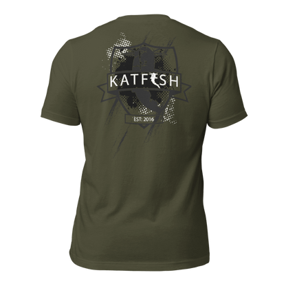 "The Shield" Tee-Shirts (Smoke)