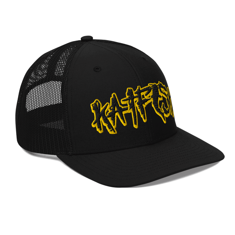 Graffiti Yellow (Snapback)