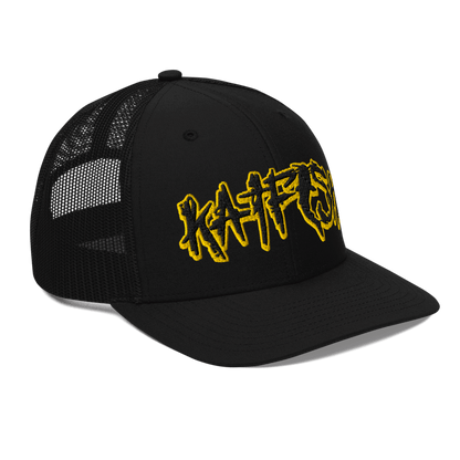 Graffiti Yellow (Snapback)