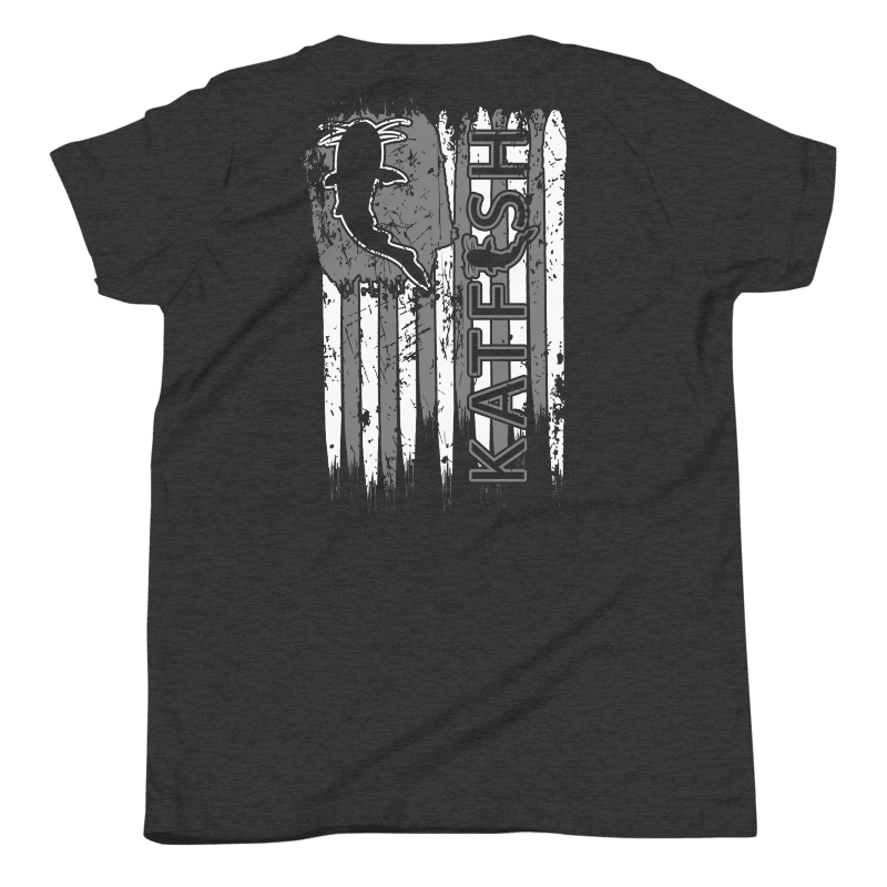 "Patriot BnW" Youth Tee