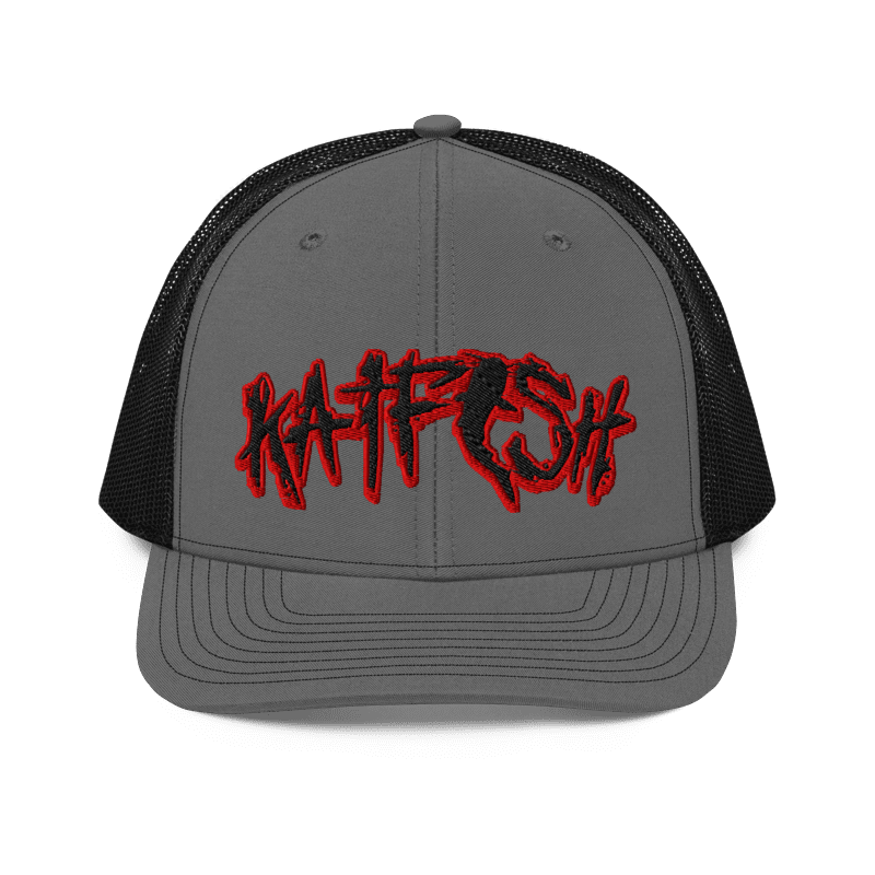 Graffiti Blood Red (Snapback)