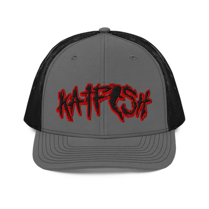 Graffiti Blood Red (Snapback)