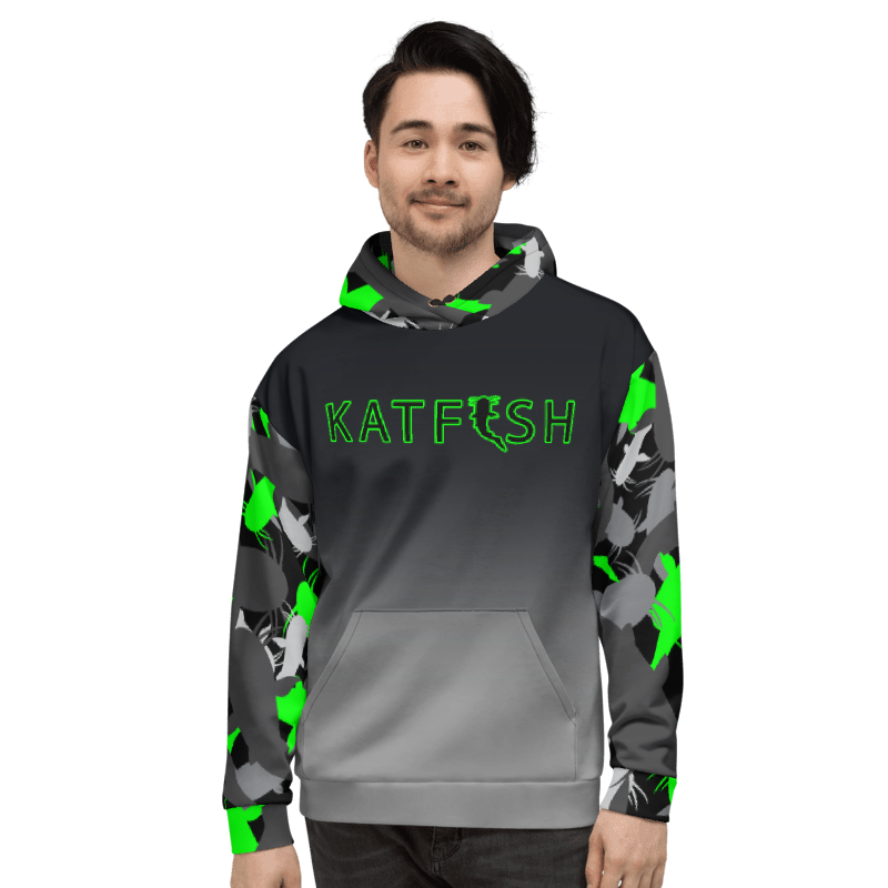 Pre-ORDER NEON GREEN KAMO Hoodie