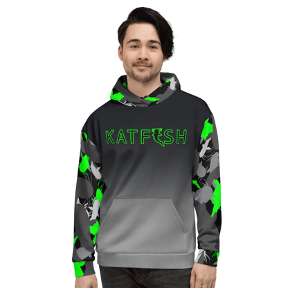 Pre-ORDER NEON GREEN KAMO Hoodie