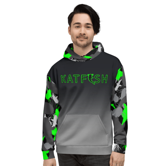 Pre-ORDER NEON GREEN KAMO Hoodie